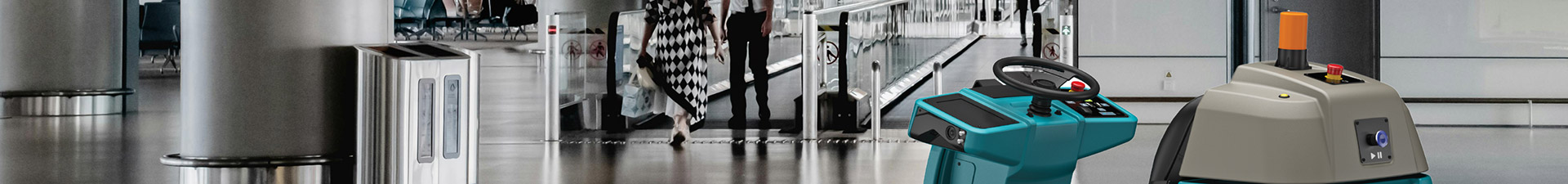 Improvde cleaning starndars at Spain's leading airports
