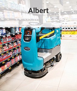Albert Retail Brand