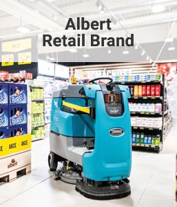 Albert Retail Brand