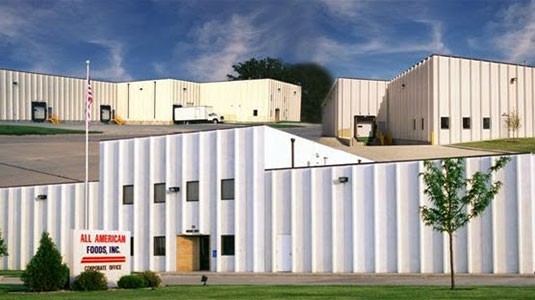 Étude de cas : Tennant et All American Foods