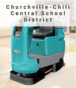 District scolaire central de Churchville-Chili