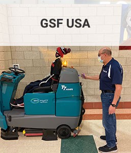 GSF USA T7AMR