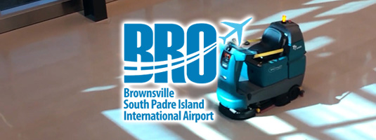 Brownsville South Padre Island International Airport