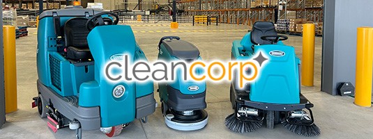 S780 Ride-On Sweeper Case Study