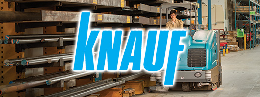 Knauff Plasterboard