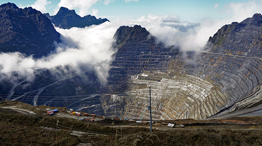 Mining