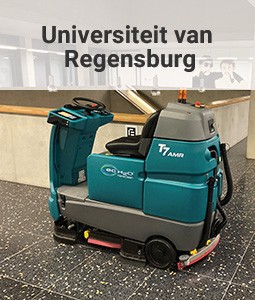 UNIVERSITEIT VAN  REGENSBURG