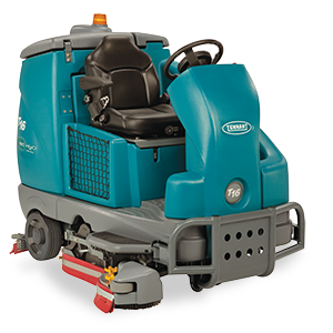 Récureuse autoportée T16 de Tennant