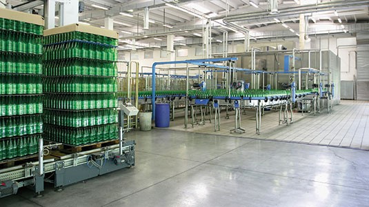 Cleaning Industry Case Studies for the Food and Beverage Industry