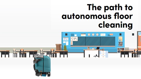 The Path to Autonomous Floor Cleaning - Robotic Cleaning Education eBook