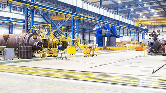 Cleaning Industry Case Studies for Manufacturing Facilities