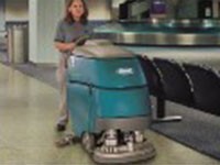 Tennant introduiz a teconologia ec-H2O