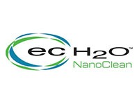 Lançamento de ec-H2O NanoClean
