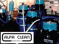 Lançamento de la linha ALFA CLEAN