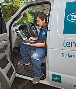 Tennant Service Representative