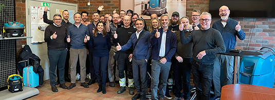 Tennant Company Acquires Swedish Distributor
