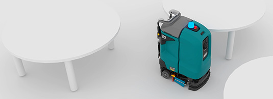 Tennant Begins Manufacturing the X4 ROVR in Europe