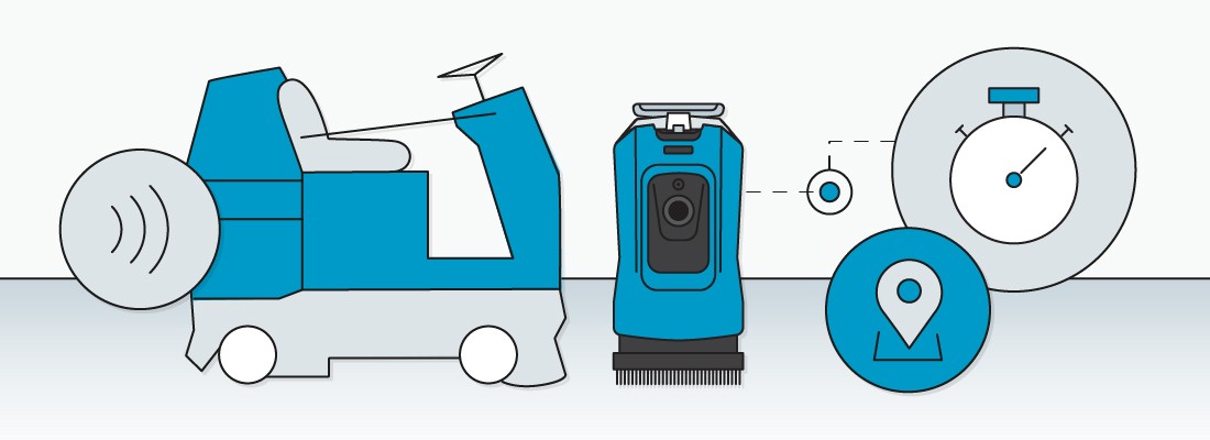 10,000 Robotic Floor Scrubbers in the field: what this milestone says about the state of cleaning automation