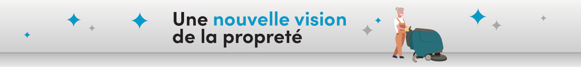 Blog Tennant - Une nouvelle vision de la propreté
