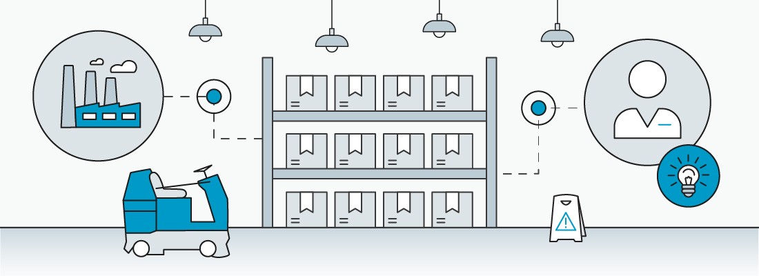 6 Signs a Sweeper-Scrubber Is the Perfect Fit for Your Warehouse 