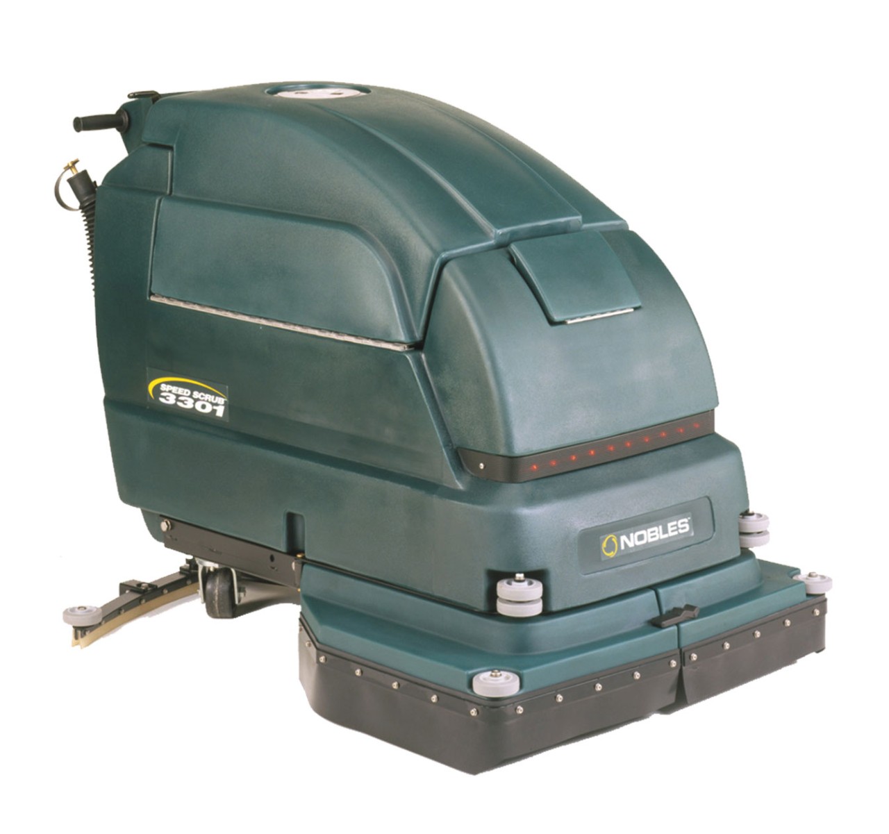 Nobles Speed Scrub 3301 Walk-Behind Scrubber