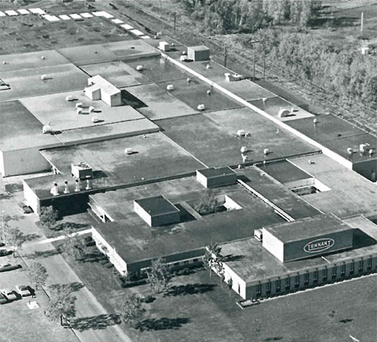 Tennant Company 1969