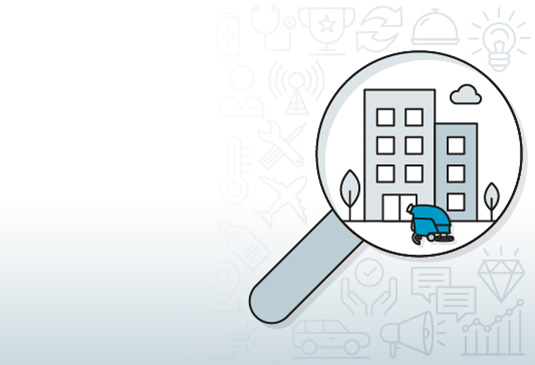 EMPOWER COMMERCIAL CLEANING WITH AMR