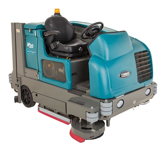 Tennant M20 Sweeper-Scrubber