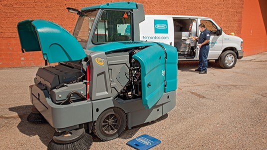 TennantTrue Service