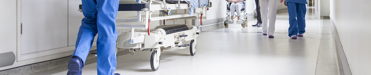 Tennant Solutions pour les établissements de santé
