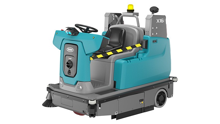 Balayeuse de plancher autonome X16 SWEEP