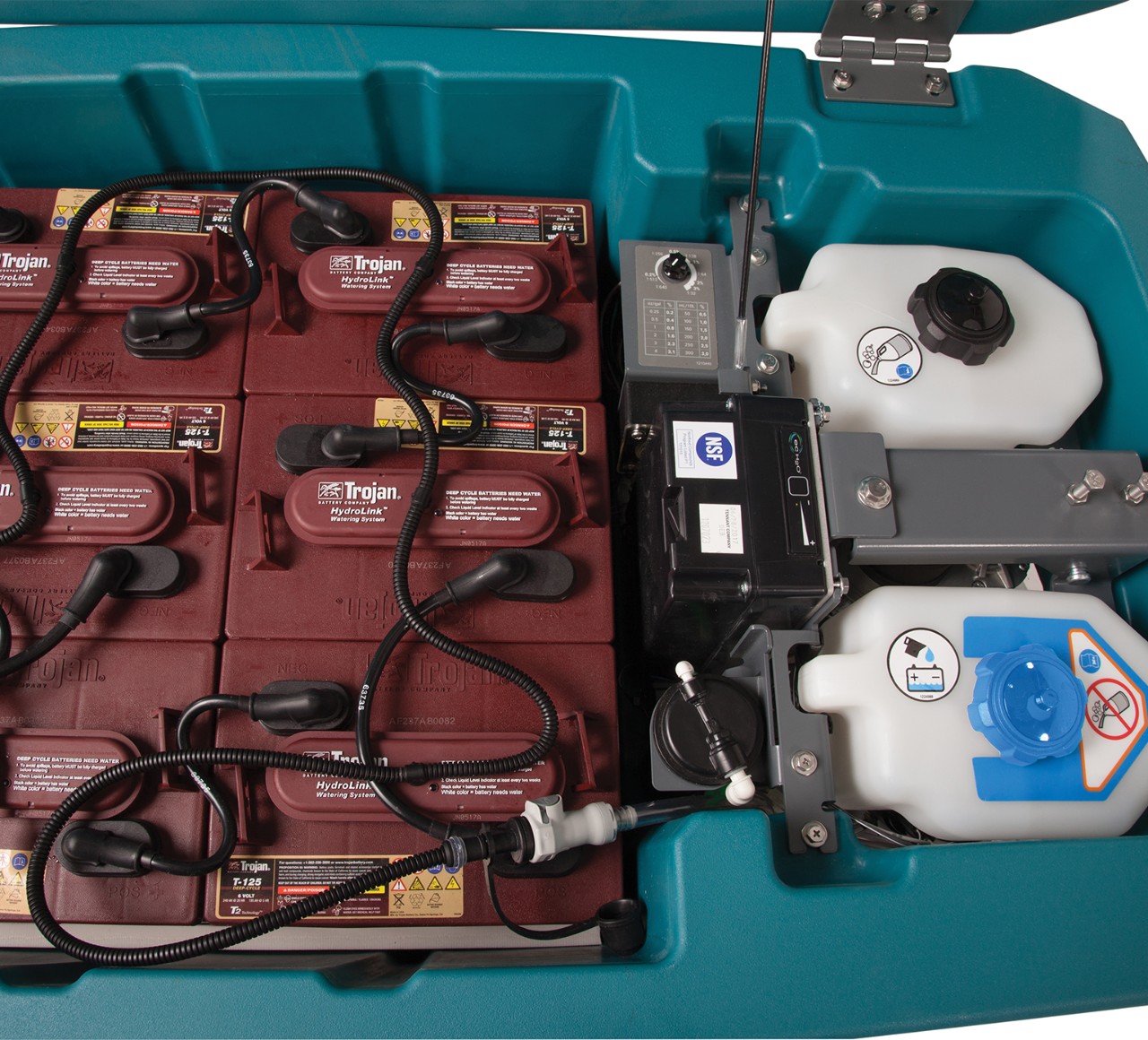 T600 Handgeführte Scheuersaugmaschine alt 10