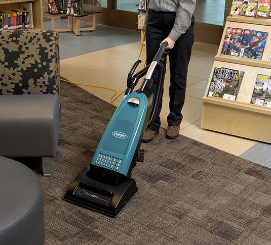 V-SMU-36 Single Motor Upright Vacuum alt 6