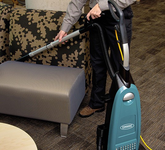 V-SMU-36 Single Motor Upright Vacuum alt 7