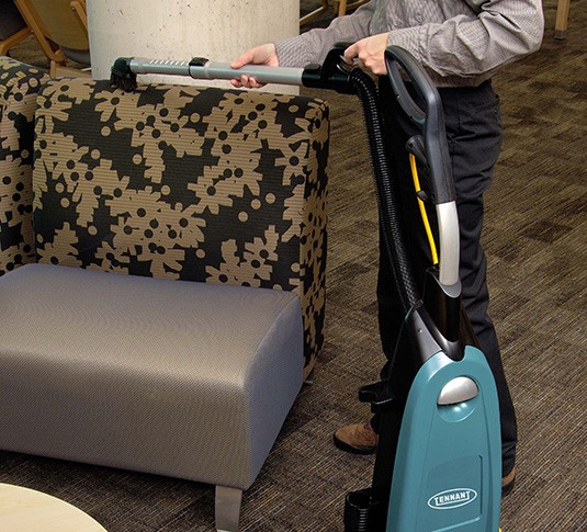 V-SMU-36 Single Motor Upright Vacuum alt 5