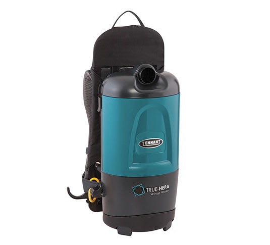 2189359 VACUUM, BACKPACK, W/BASE TOOLS [V-BP-6] alt 1