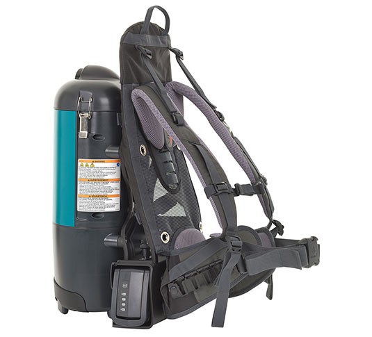 V-BP-6B VACUUM, BACKPACK, W/STD TOOLS [V-BP-6B] alt 4