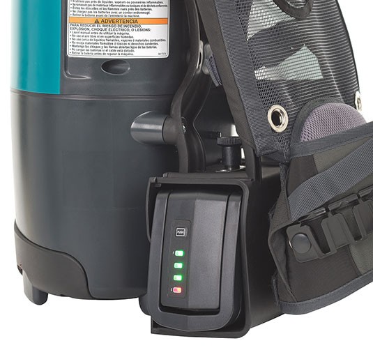 V-BP-6B VACUUM, BACKPACK, W/STD TOOLS [V-BP-6B] alt 6