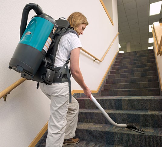 V-BP-6B VACUUM, BACKPACK, W/STD TOOLS [V-BP-6B] alt 3