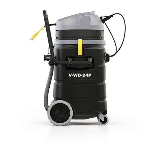 V-WD-24P VACUUM, WET/DRY, 120V [V-WD-24P, NA] alt 4