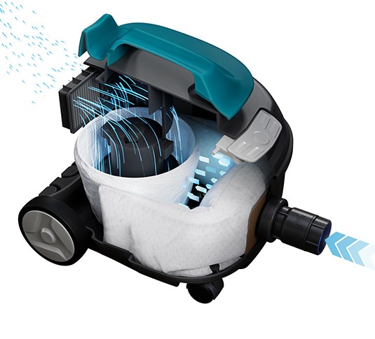 V12C Dry Canister Vacuum alt 8