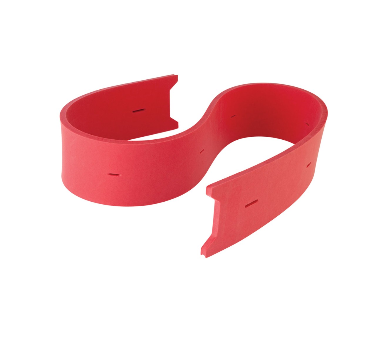1031331 Hinteres Abstreifgummi Linatex, 102 cm alt 1