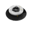 1220186 Polypropylene Disk Sweep Brush Assembly – 19 in / 482 mm alt 1