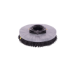 1220218 Polypropylene Disk Scrub Brush Assembly – 14 in / 356 mm alt 1