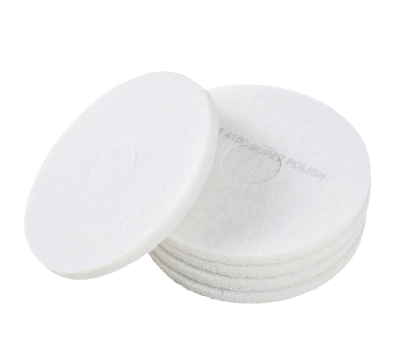 1243342 PAD, POLISH, 13.0D, WHITE [1PICK=1CTN] alt 1