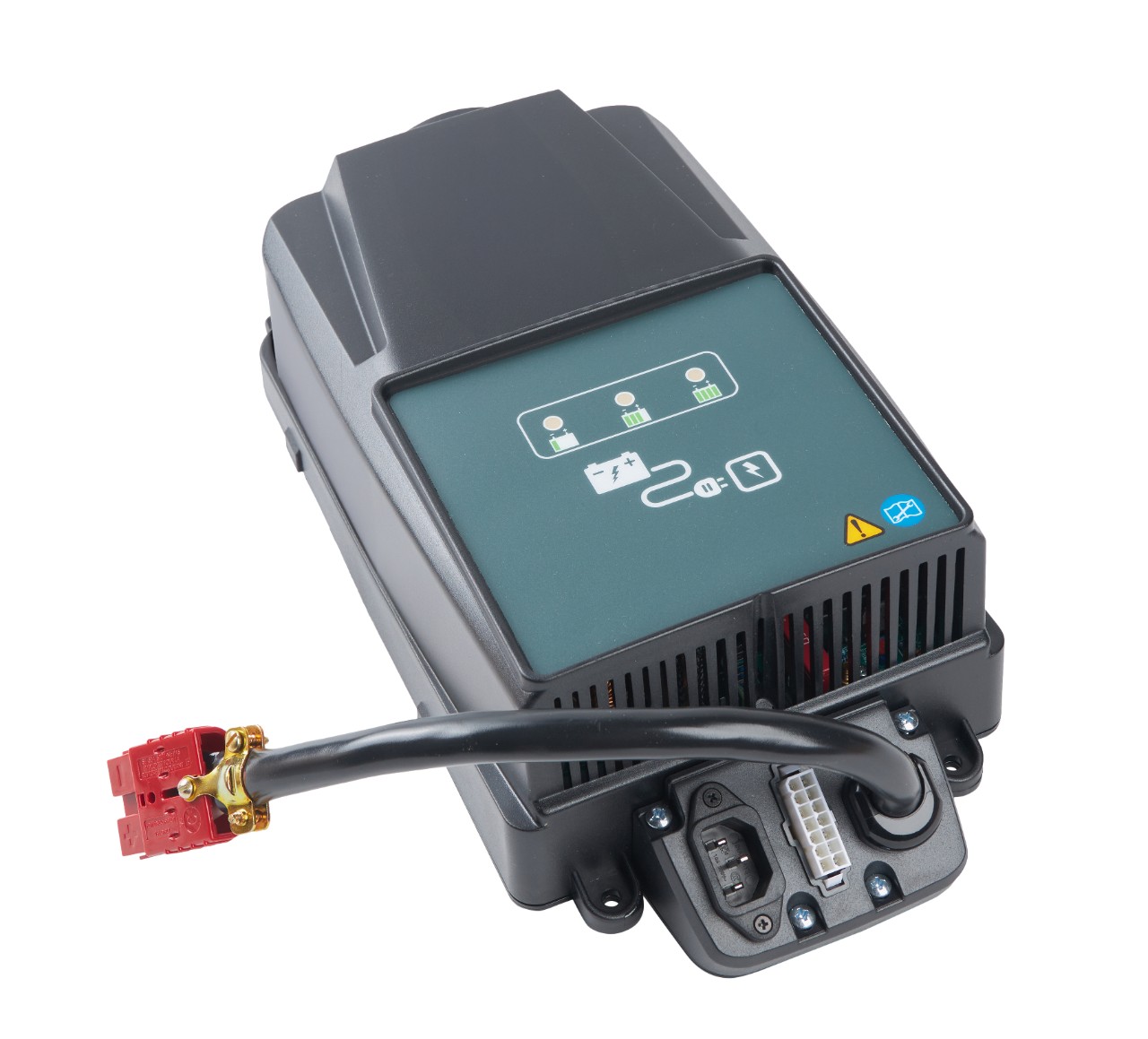 1250046 CHARGER, 24VDC 25A 100-240VAC [ON-BOARD] alt 1