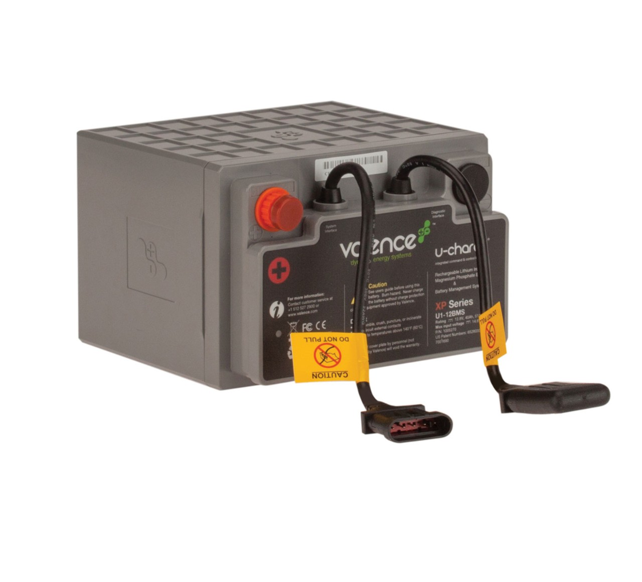 4013256 Kit de batería de repuesto alt 1