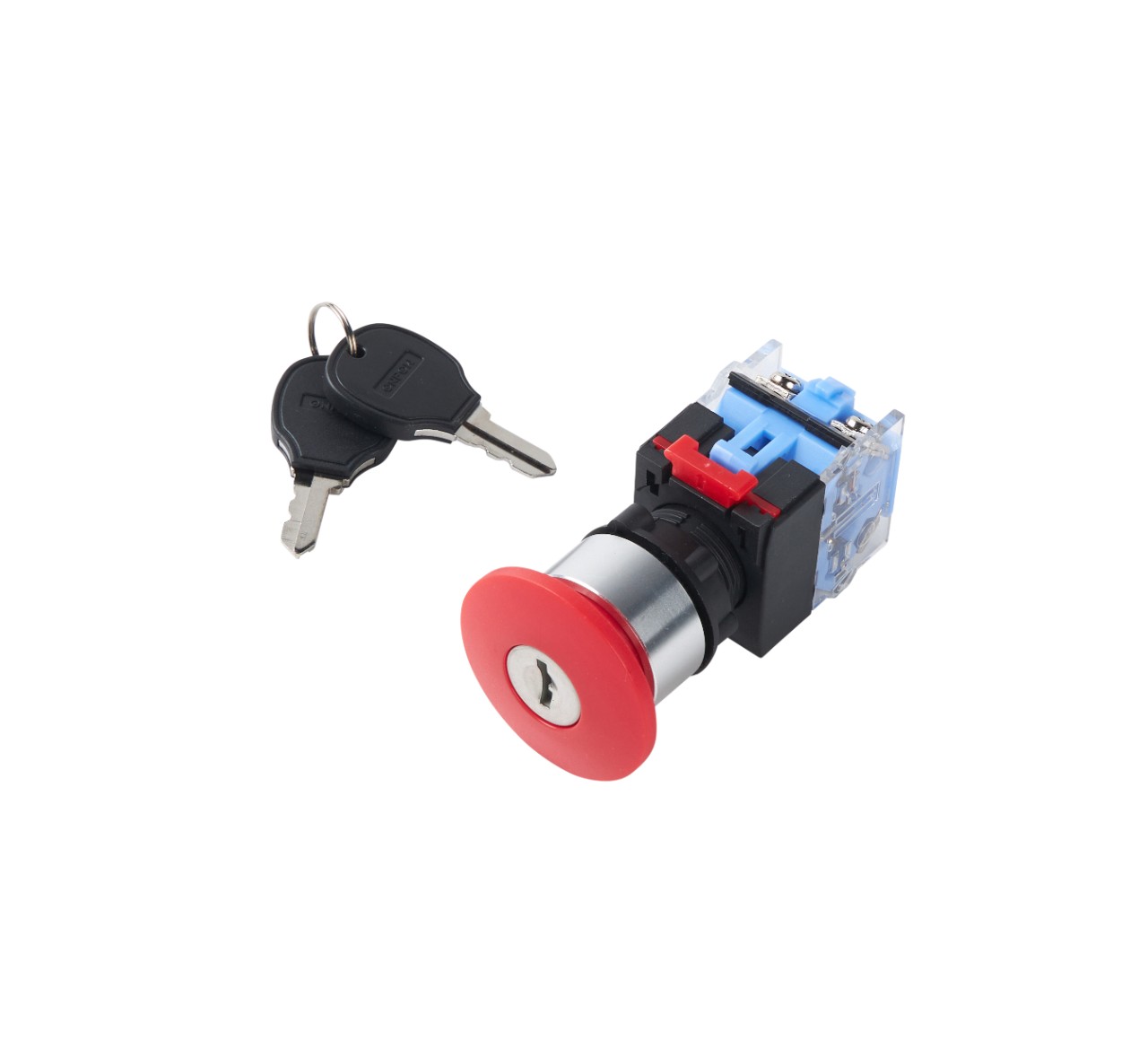 4017676 SWITCH, SAFETY, SHUTOFF, W/ KEY alt 1