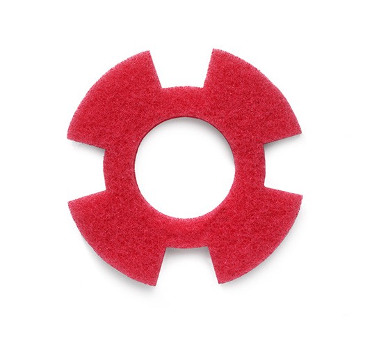4029724 PAD, RED, REGULAR, 7 [LITE QTY 10] alt 1