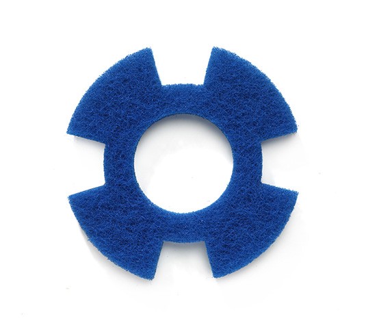 4029727 PAD, BLUE, HEAVY, 7 [LITE QTY 10] alt 1